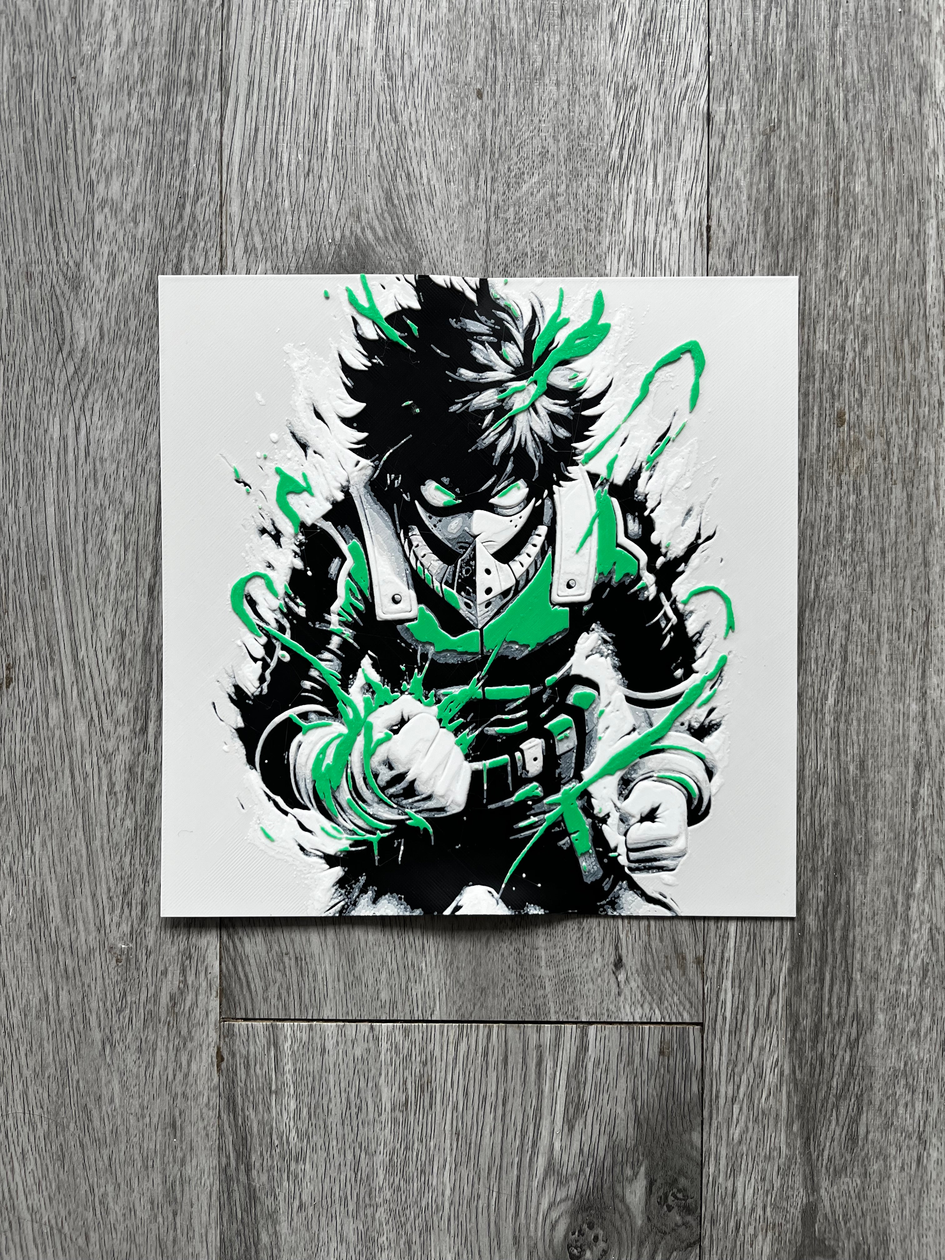 Character Wall Art/Panels