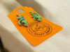 Flexi Animal Earrings