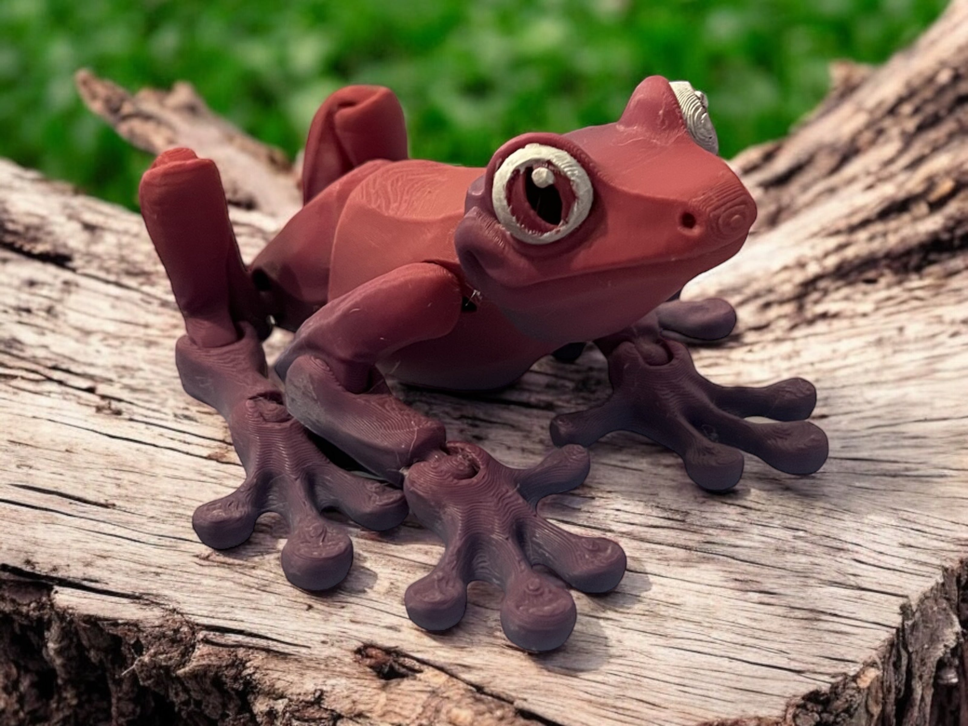 Flexi Frogs