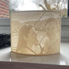 Free Standing 3D Printed Lithophane Photographs