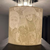 Free Standing 3D Printed Lithophane Photographs